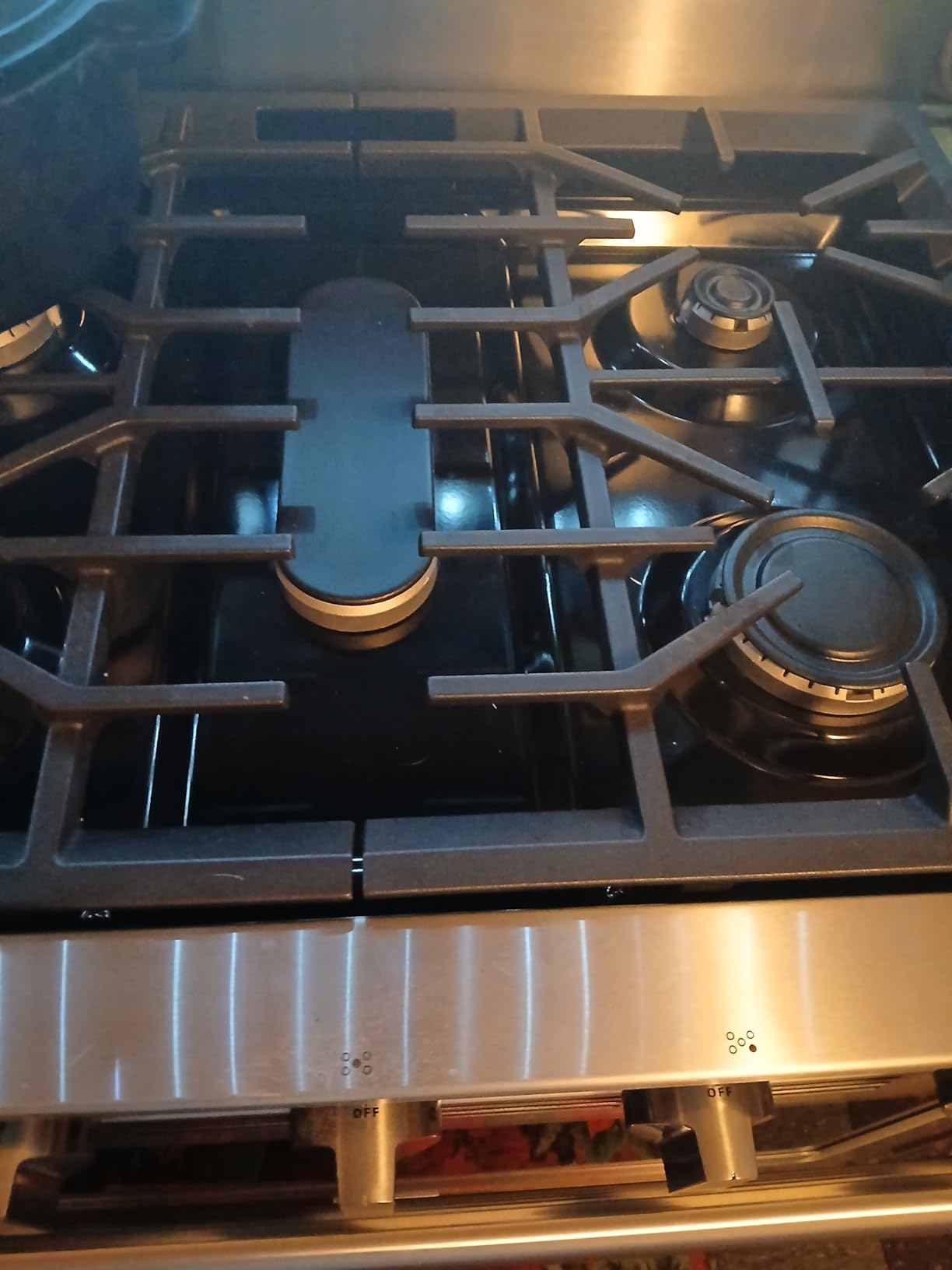 Weiman Stainless Steel Cleaner Kit - Removes Fingerprints, Residue, Water Marks, and Grease - Customer Photo 1
