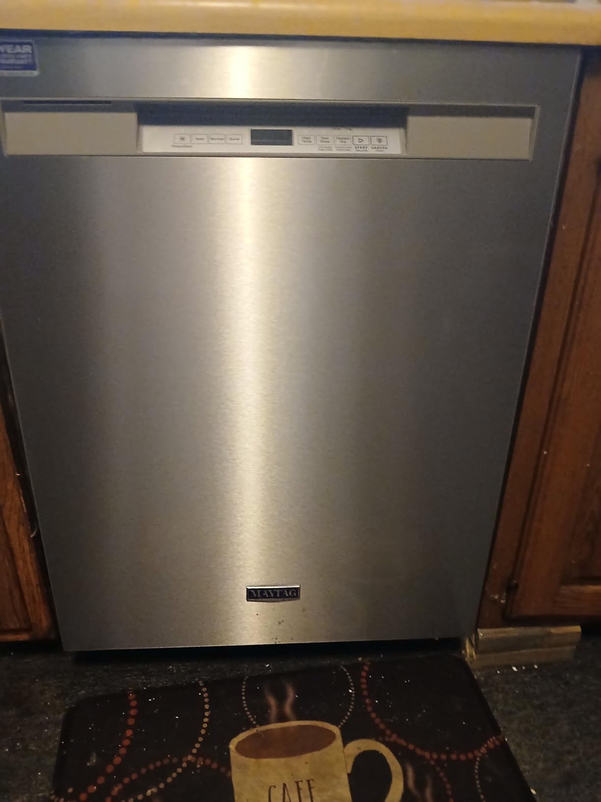 Weiman Stainless Steel Cleaner Kit - Removes Fingerprints, Residue, Water Marks, and Grease - Customer Photo 2