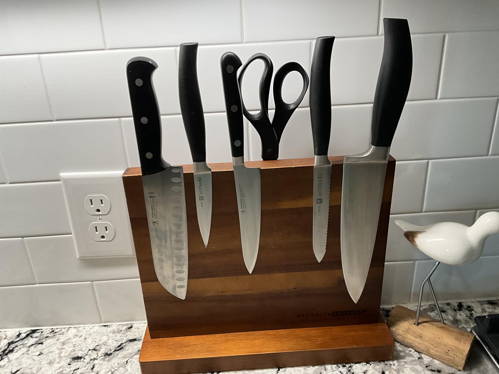 HENCKELS Solution Razor-Sharp 3-pc Starter Knife Set, German Engineered Informed by 100+ Years of Mastery Customer Review HENCKELS Solution Razor-Sharp 3-pc Starter Knife Set, German Engineered Informed by 100+ Years of Mastery - Customer Photo 2