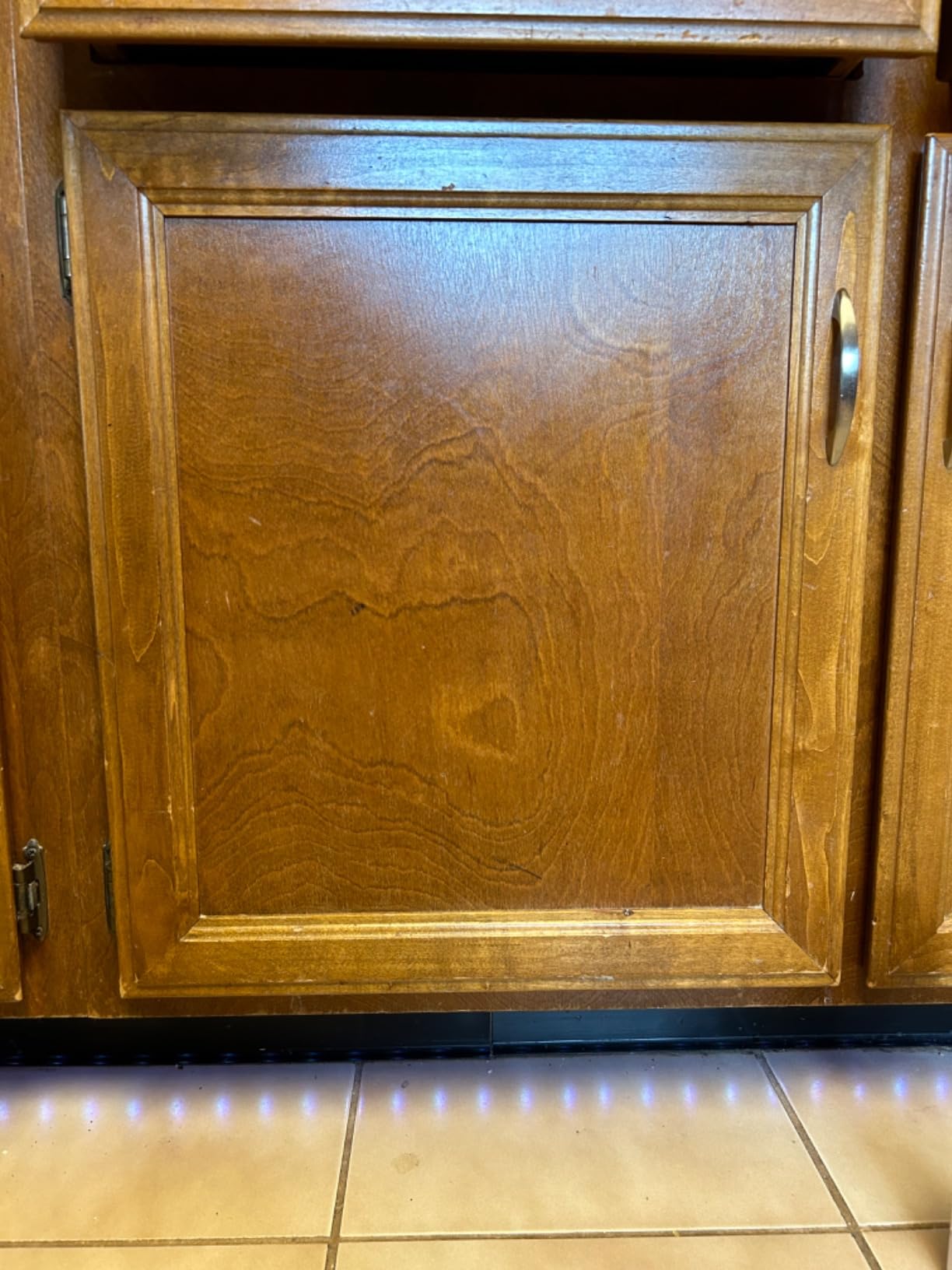 Parker and Bailey Kitchen Cabinet Cream-Wood Cleaner-Grease Remover 16 oz (1) Customer Review Parker and Bailey Kitchen Cabinet Cream-Wood Cleaner-Grease Remover 16 oz (1) - Customer Photo 2