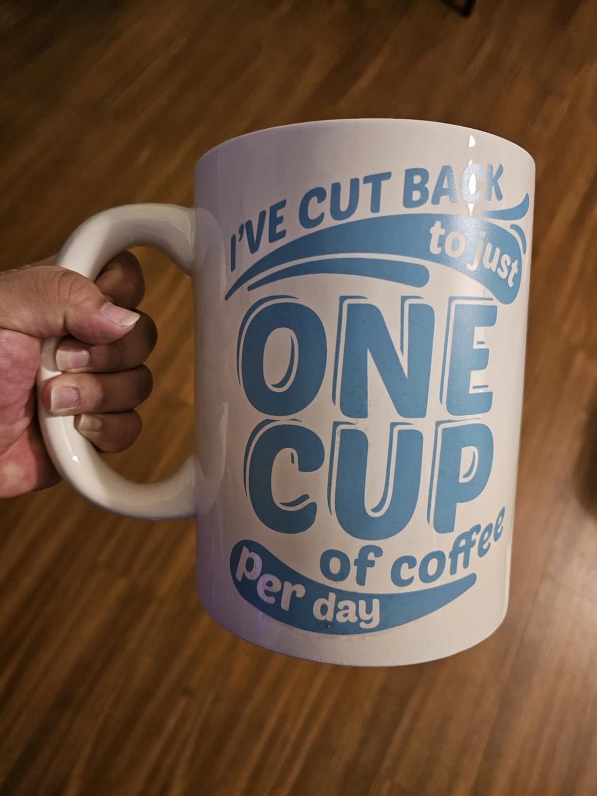 BigMouth Inc. Coffee Mug - 