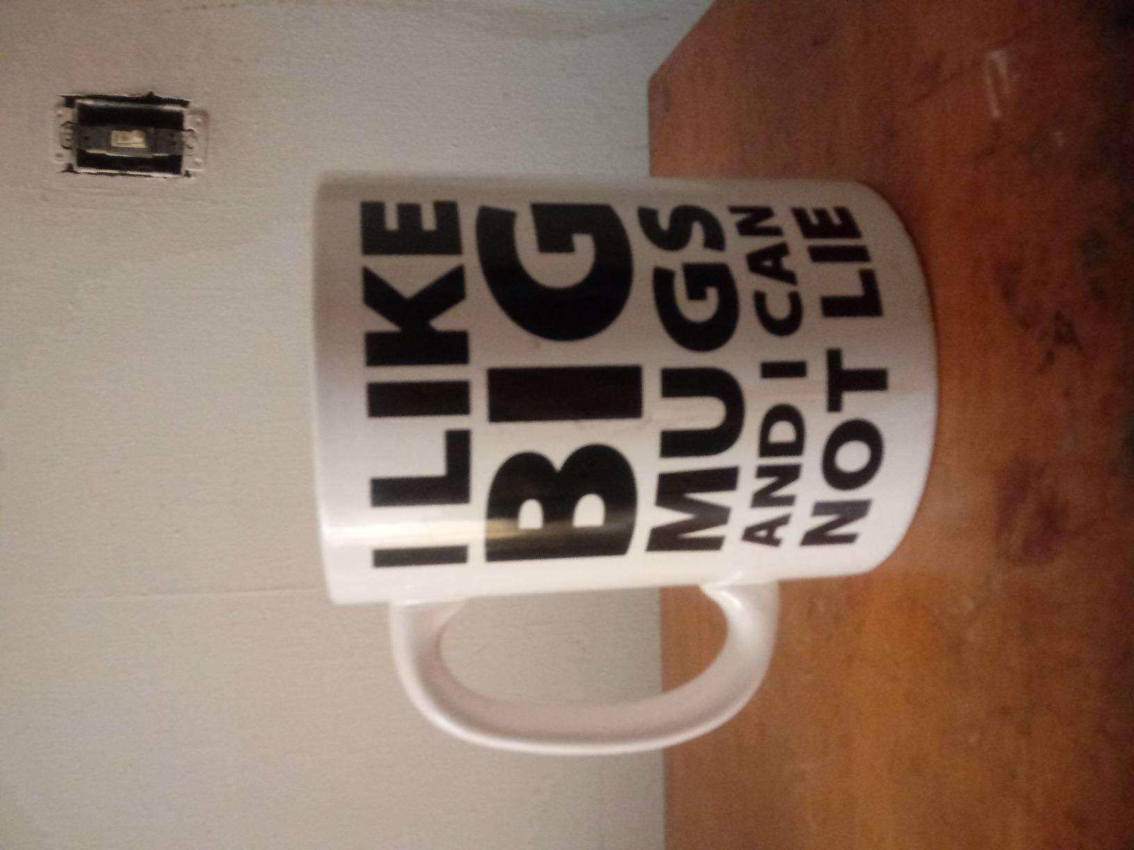 BigMouth Inc. Coffee Mug - 