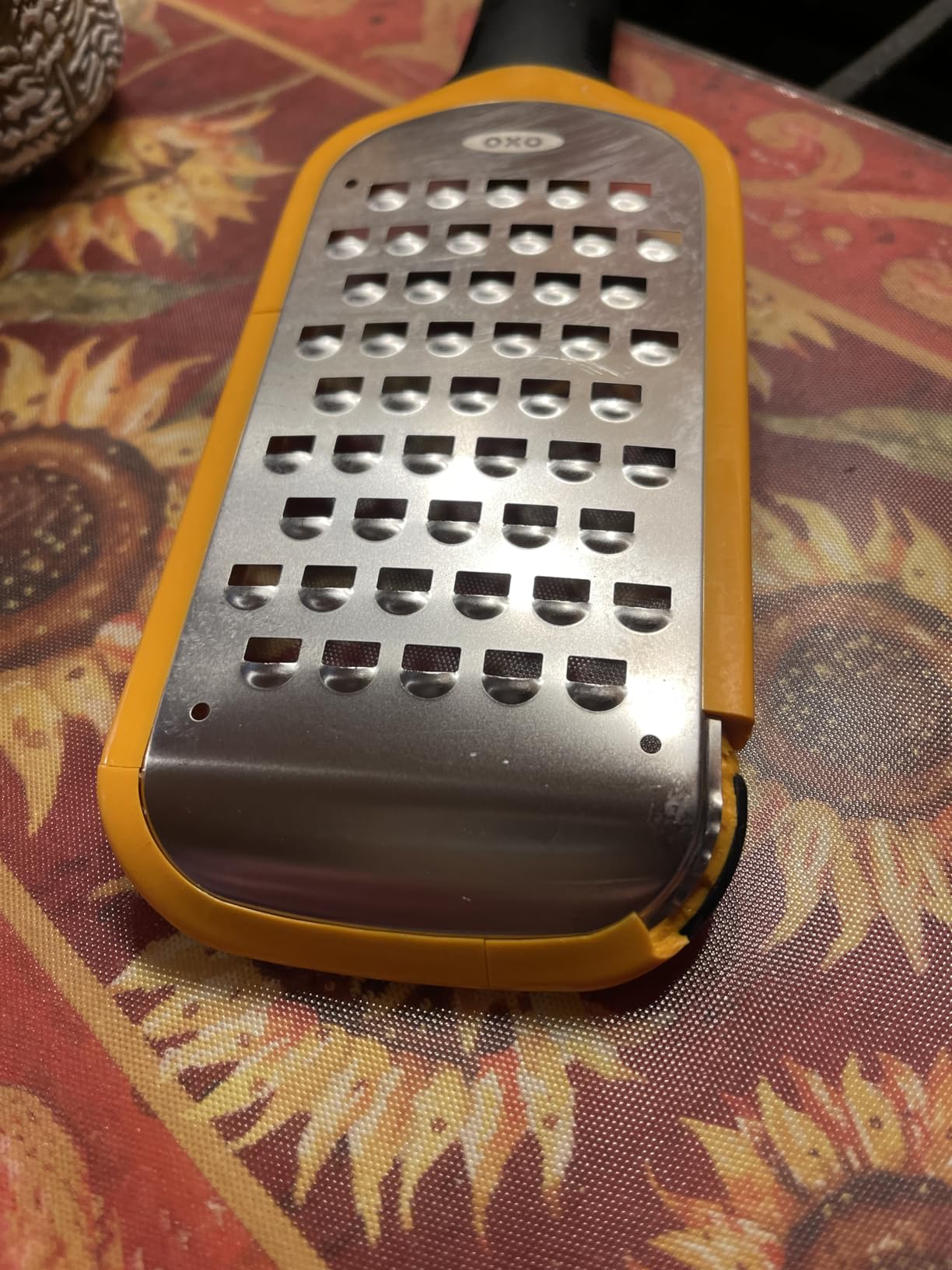OXO Good Grips Etched Zester and Grater - Customer Photo 1