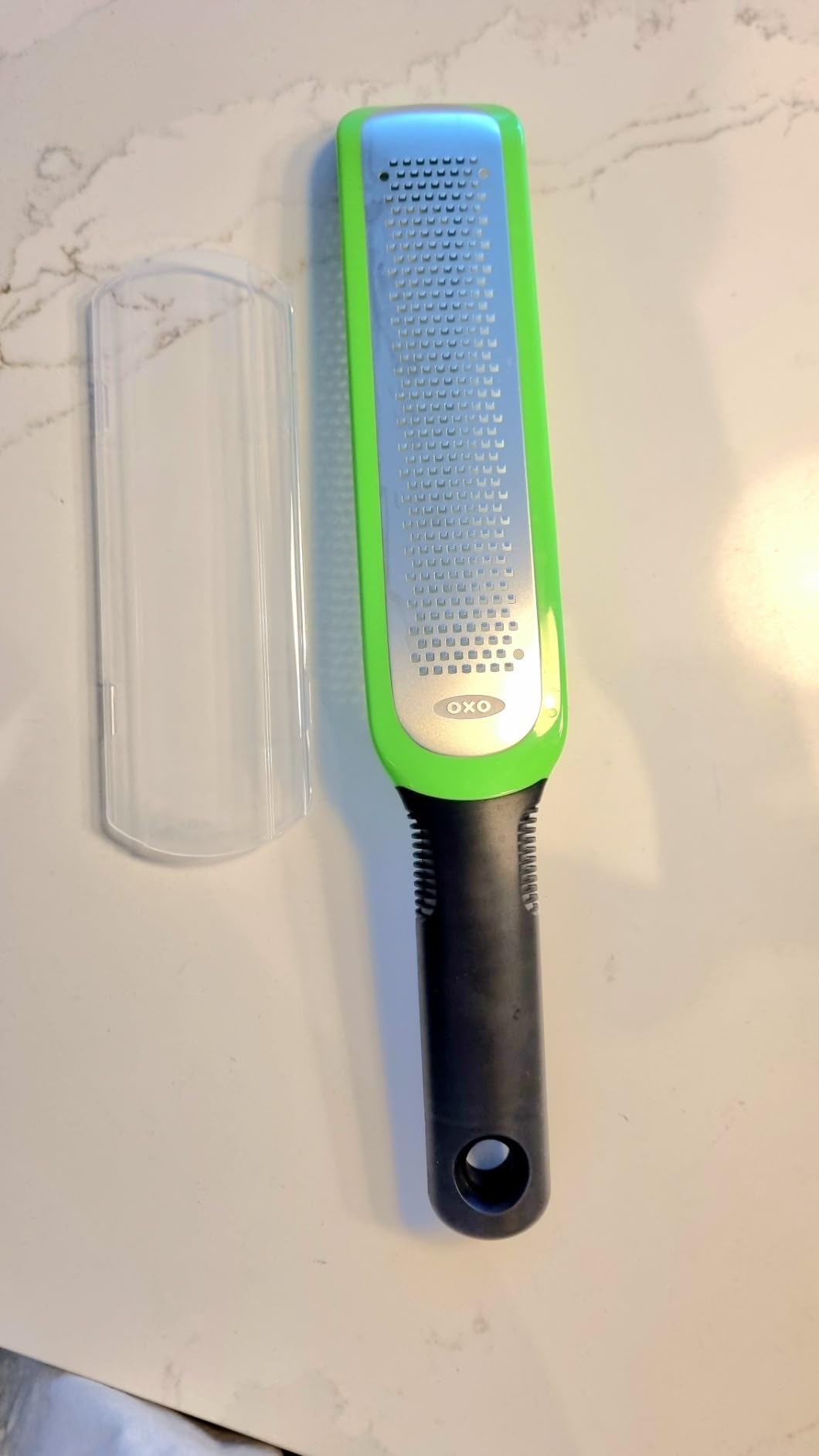 OXO Good Grips Etched Zester and Grater - Customer Photo 2