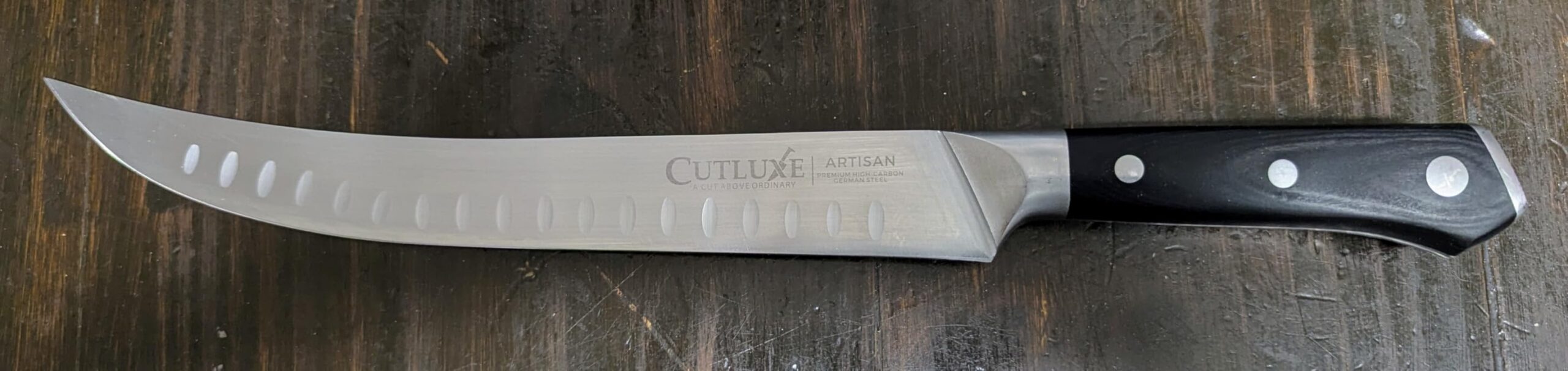 Cutluxe Brisket Knife – 12 Cutluxe Brisket Knife – 12