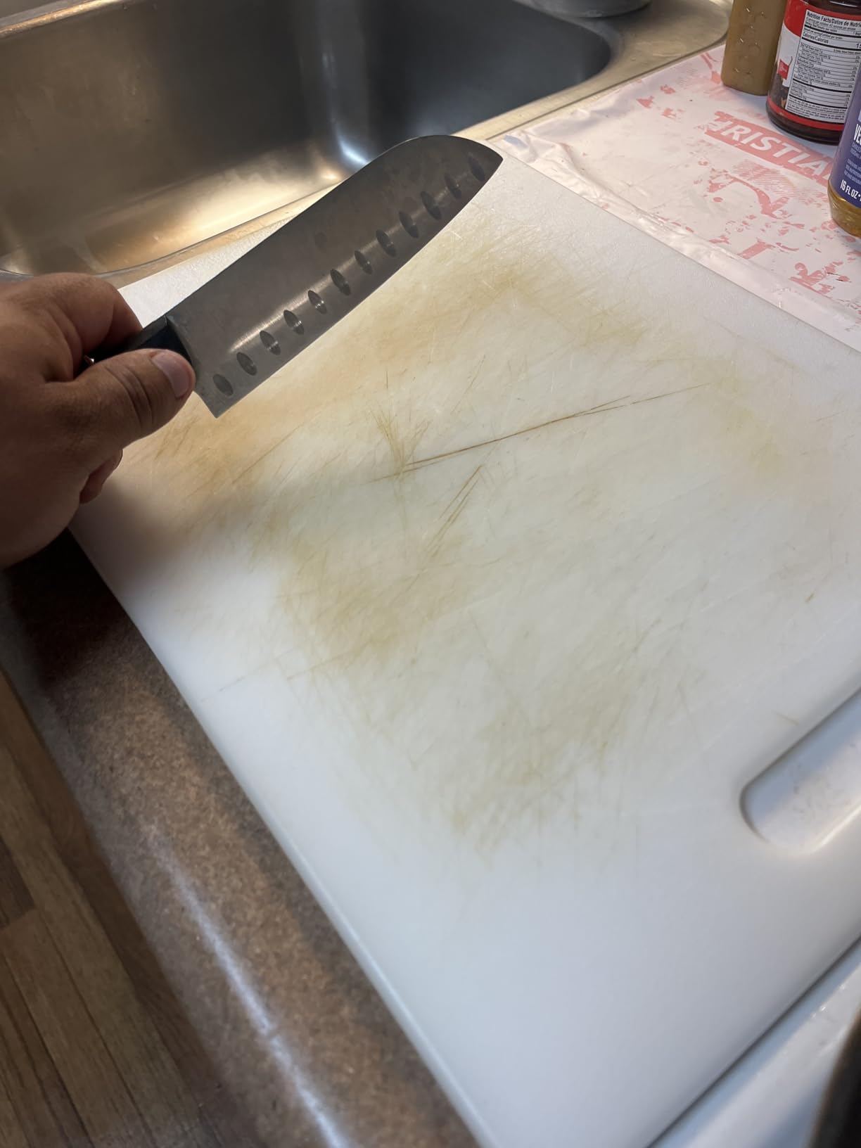 Shun Classic Blonde 8