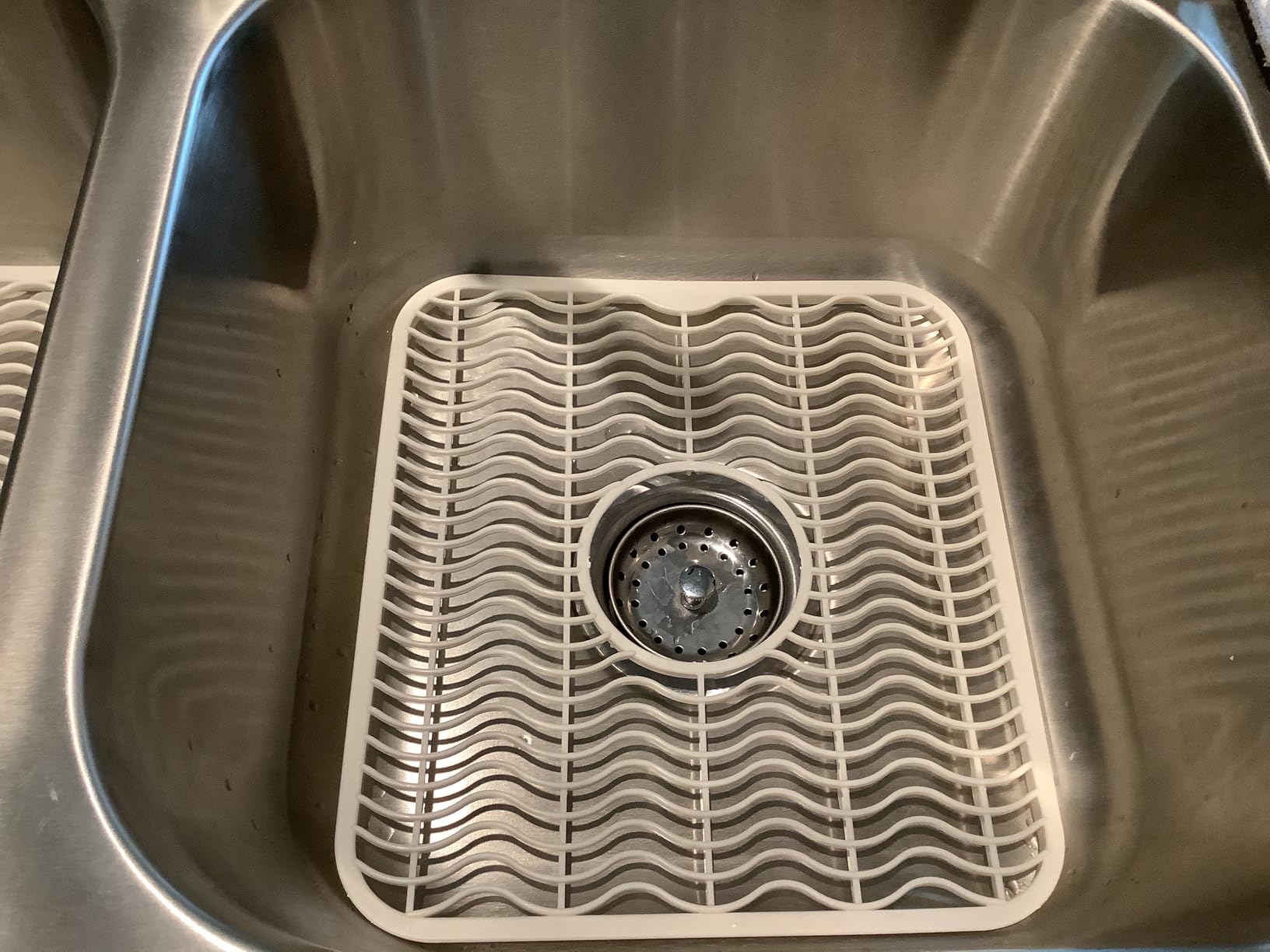 DecorRack 2 Sink Protectors for Kitchen Sink, Plastic 12 DecorRack 2 Sink Protectors for Kitchen Sink, Plastic 12
