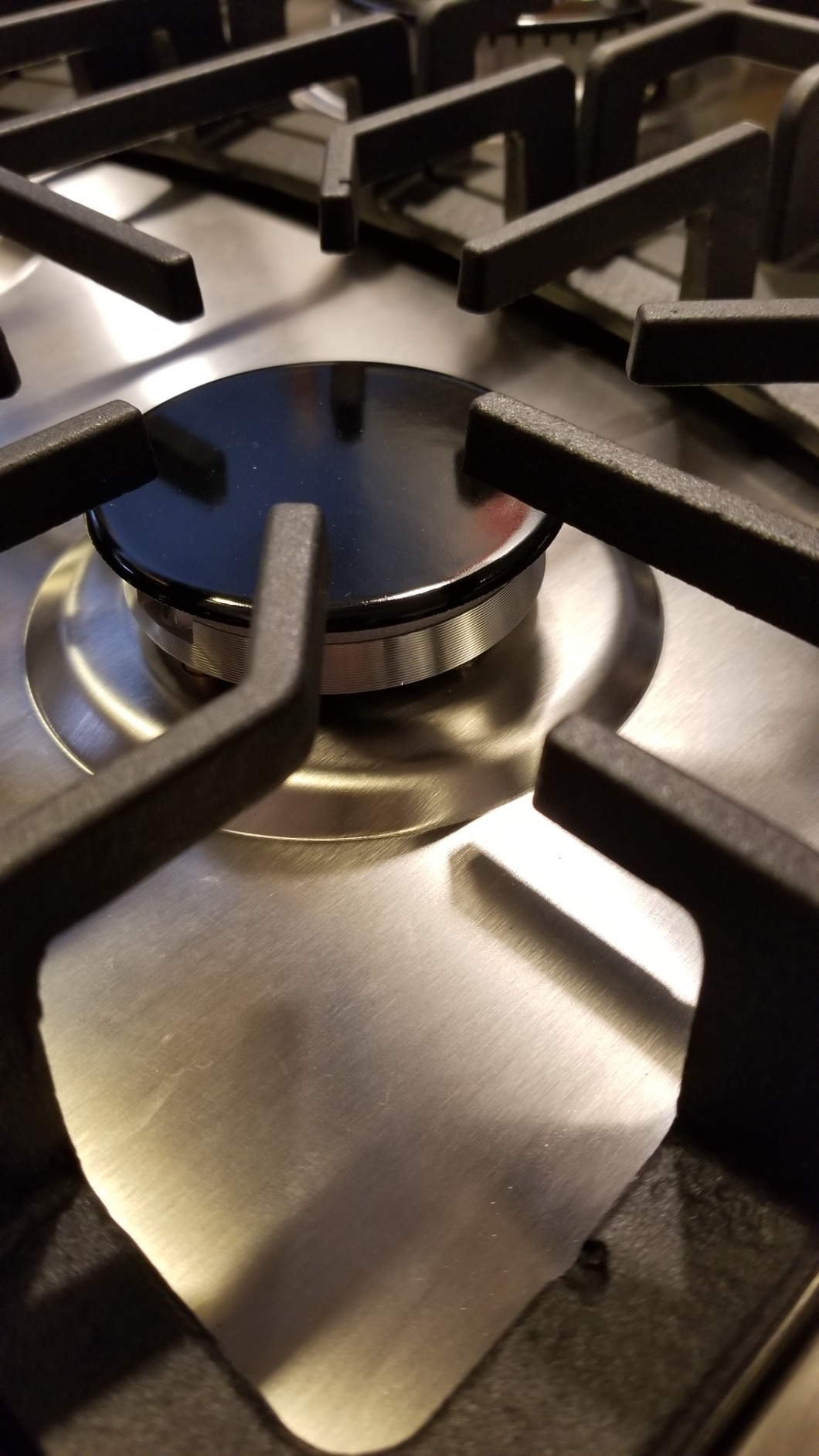 30 inch Gas Cooktops Dual Fuel Sealed 5 Burners Gas Cooktop Built-In Stainless Steel Gas Hob DK257-A03 Gas Cooktop - Customer Photo 2