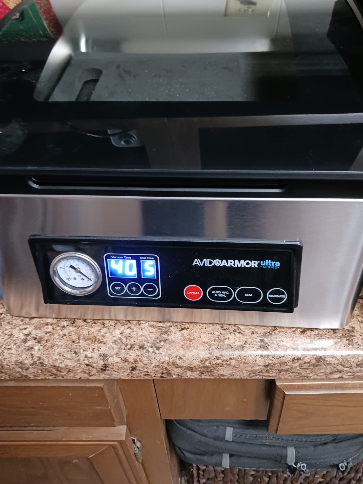 Avid Armor USV32 Chamber Vacuum Sealer Machine - 11.5