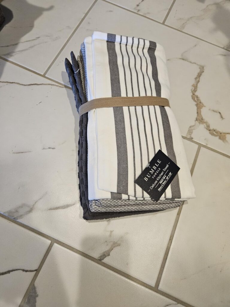 Premium Kitchen Towels (20 Best Dish Towels For Drying