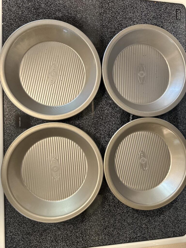 Best Metal Pie Pan