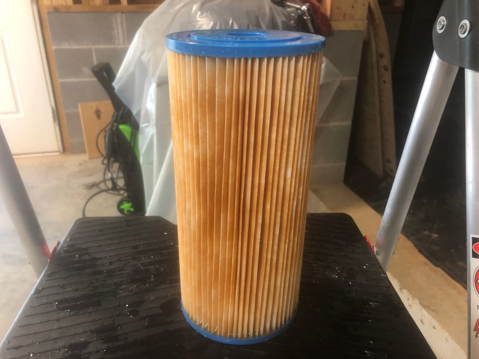 Membrane Solutions 20 Micron Pleated Water Filter Home 10 Membrane Solutions 20 Micron Pleated Water Filter Home 10