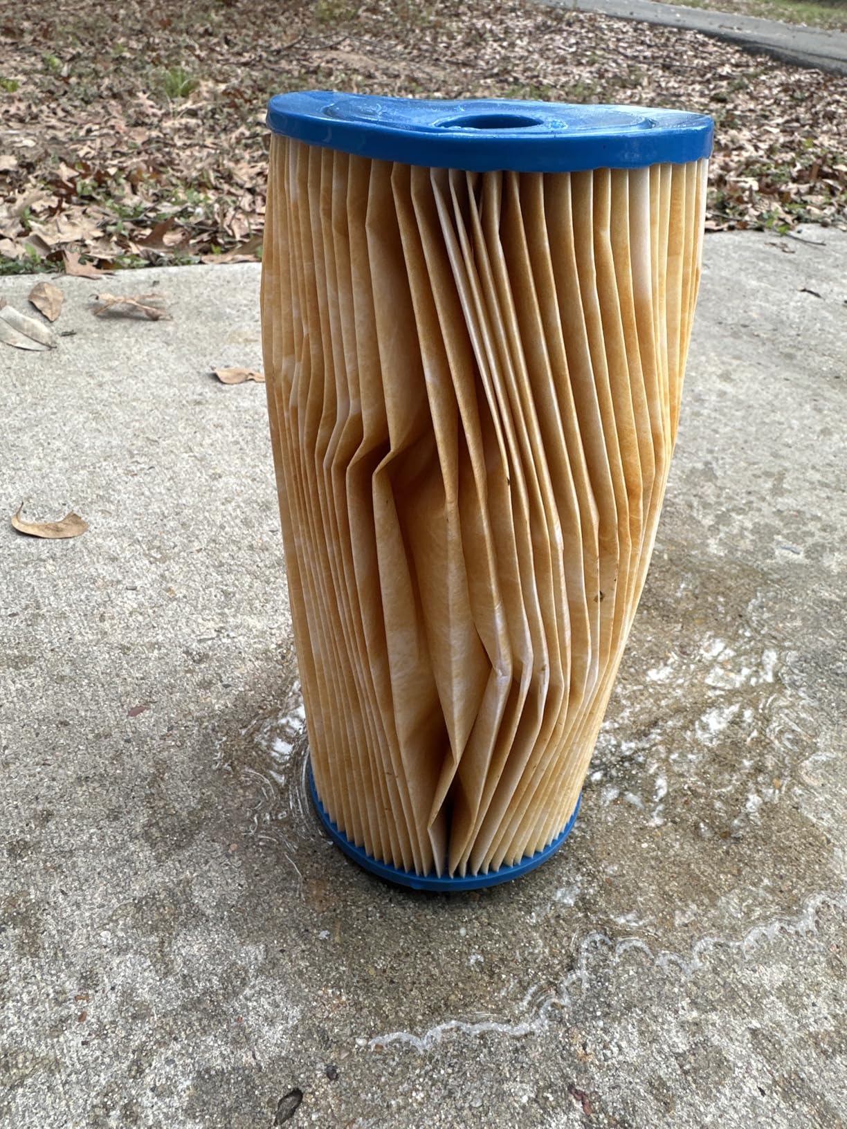 Membrane Solutions 20 Micron Pleated Water Filter Home 10 Membrane Solutions 20 Micron Pleated Water Filter Home 10
