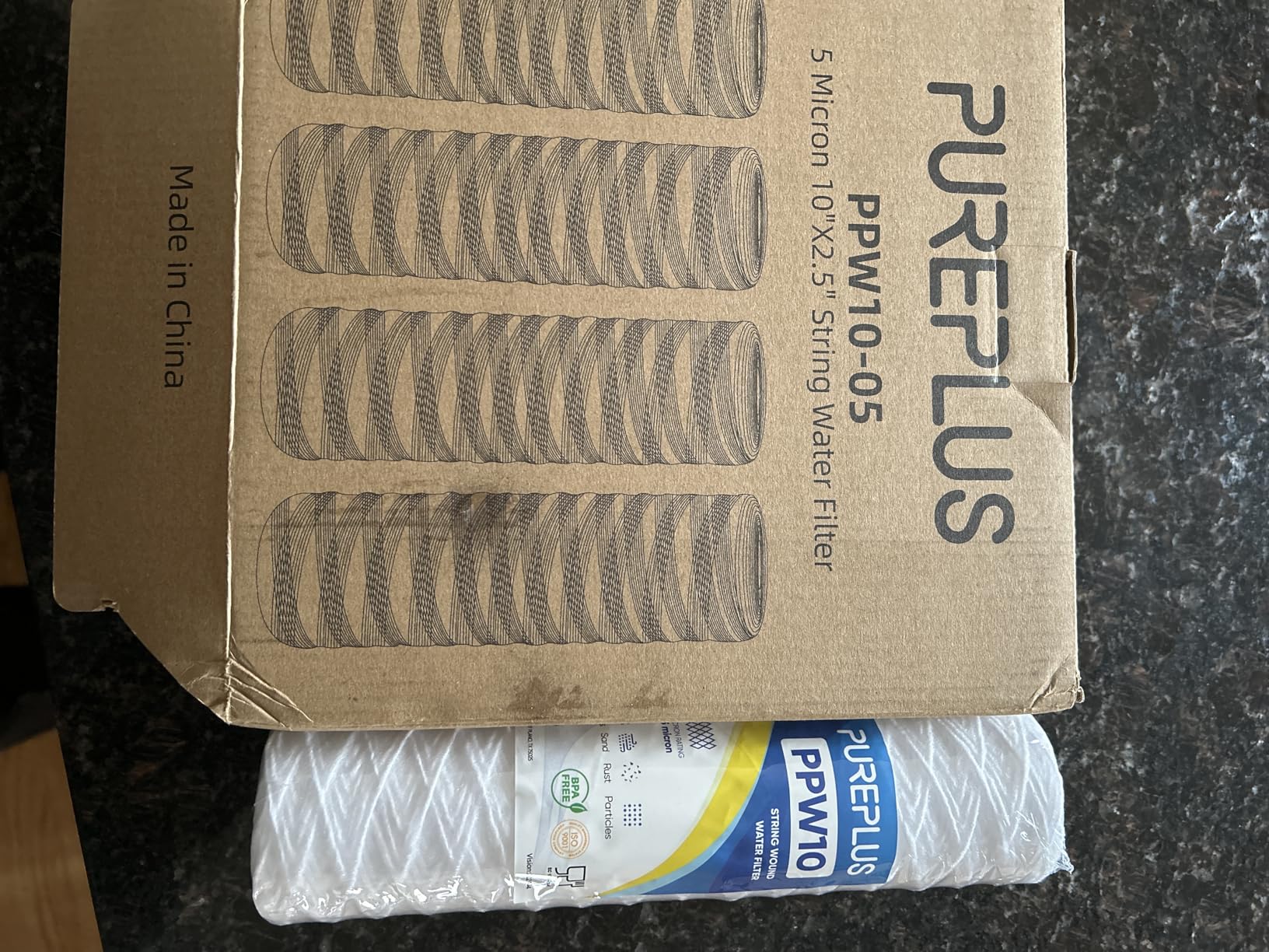 PUREPLUS 5 Micron 10 PUREPLUS 5 Micron 10