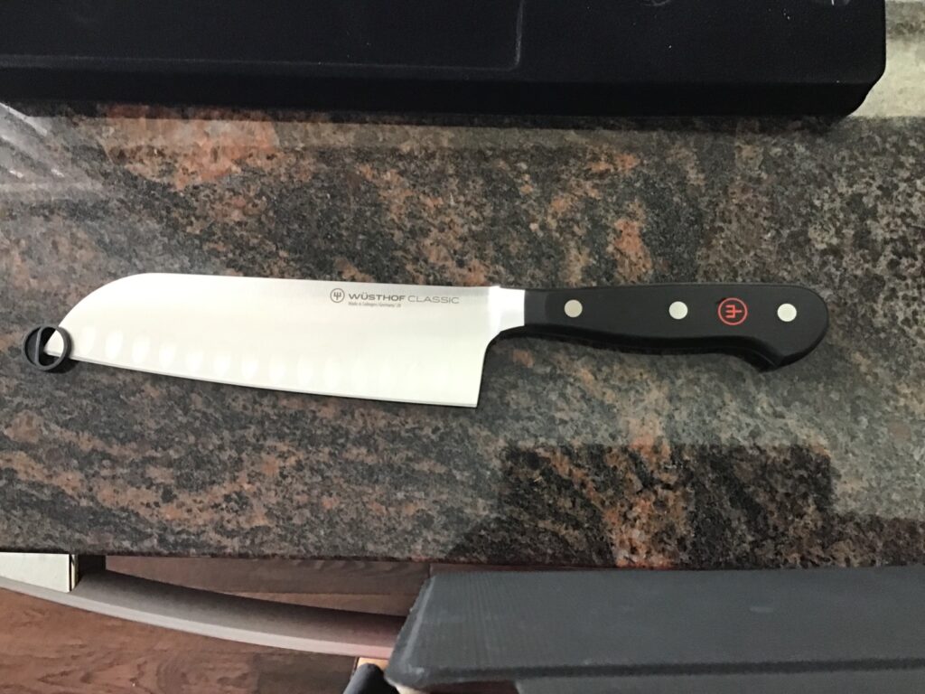 Best Knife For Cutting Vegetables