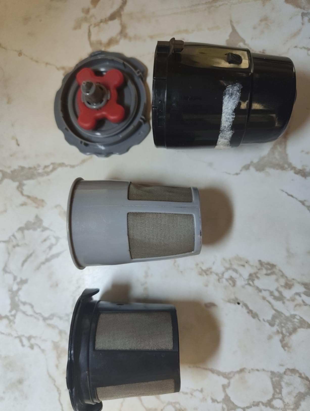 Keurig K-Supreme Single Serve K-Cup Pod Coffee Maker, MultiStream Technology, 4 Brew Sizes, 66oz Dual-Position Removable Reservoir, Black Customer Review Keurig K-Supreme Single Serve K-Cup Pod Coffee Maker, MultiStream Technology, 4 Brew Sizes, 66oz Dual-Position Removable Reservoir, Black - Customer Photo 2