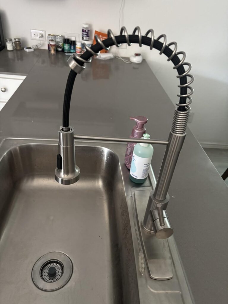 Best Kitchen Faucet For Farmhouse Sink
