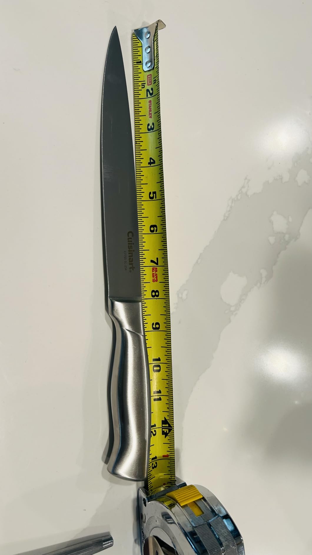 Cuisinart C77SS-15PG 15pc German Stainless Steel Hollow Handle Cutlery Block Set - Customer Photo 1