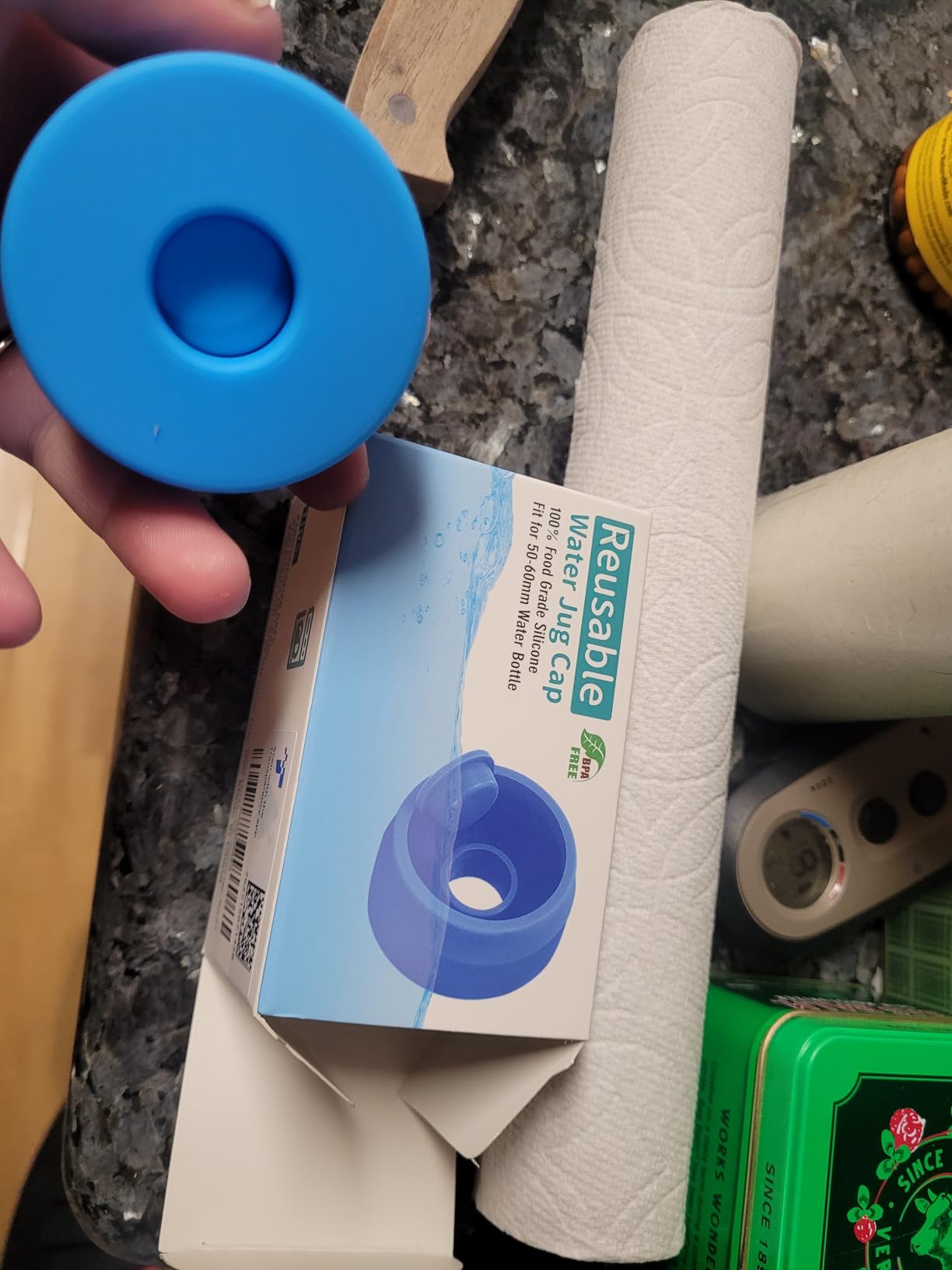 Water Dispenser 5 Gallon Water Bottle Pump - Customer Photo 1
