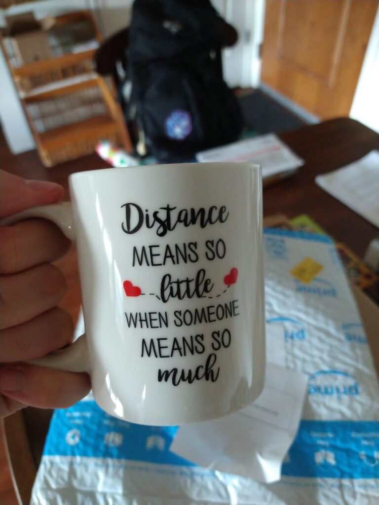 Best Grandma Mug