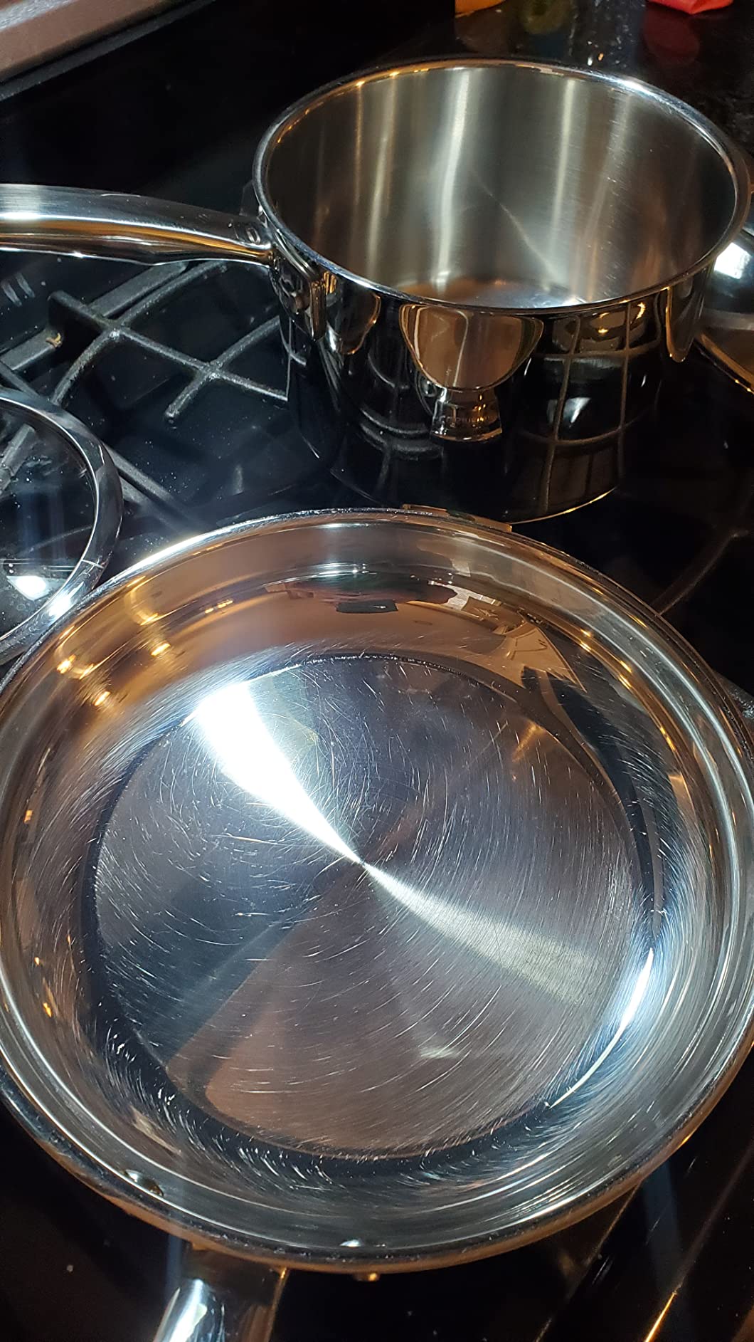 Cuisinart N91-11 Smartnest Stainless Steel 11-pc Set Customer Review Cuisinart N91-11 Smartnest Stainless Steel 11-pc Set - Customer Photo 2