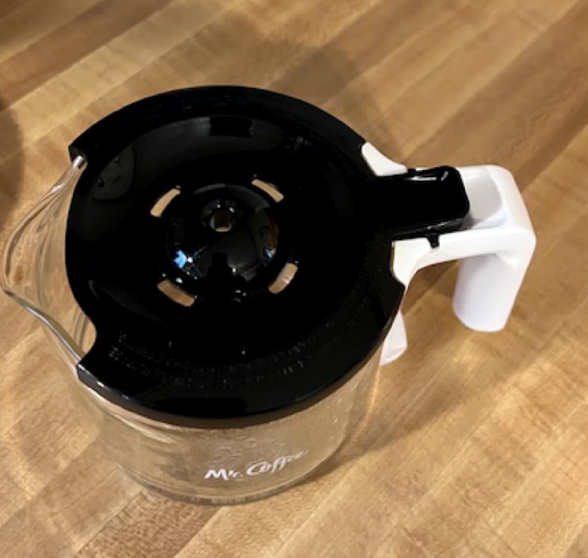 Mr. Coffee® 5-Cup Mini Brew Switch Coffee Maker, Black Customer Review Mr. Coffee® 5-Cup Mini Brew Switch Coffee Maker, Black - Customer Photo 2