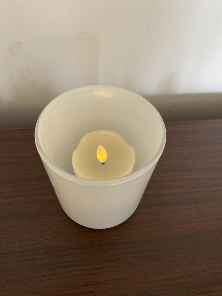 Best Flameless Votive Candles