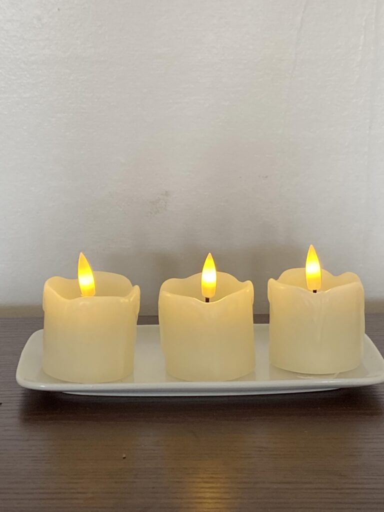 Best Flameless Votive Candles