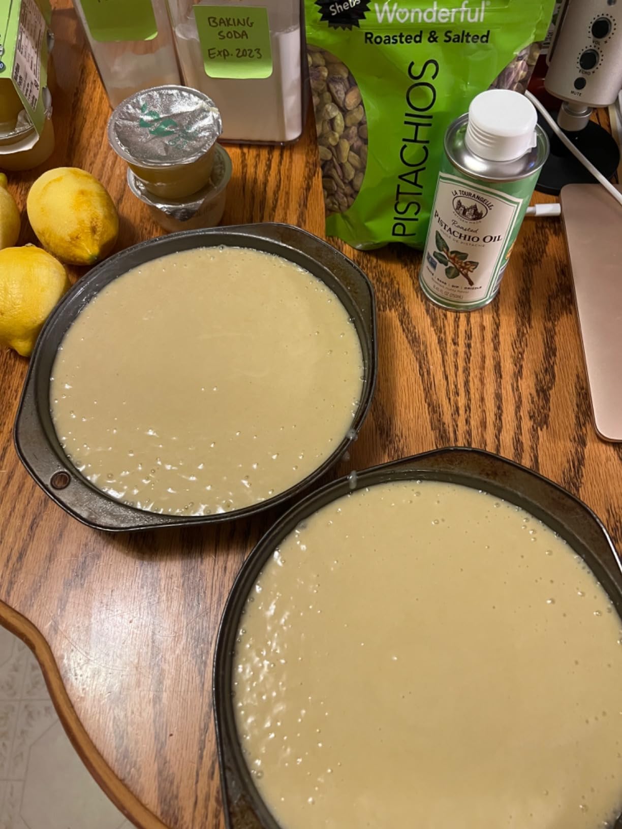 La Tourangelle, Organic Flaxseed Oil, Essential Omega-3 to Improve Heart Health, Vegan, Non-GMO, Gluten-Free, Kosher, Cast Iron Seasoning, 8.45 Fl Oz - Customer Photo 3