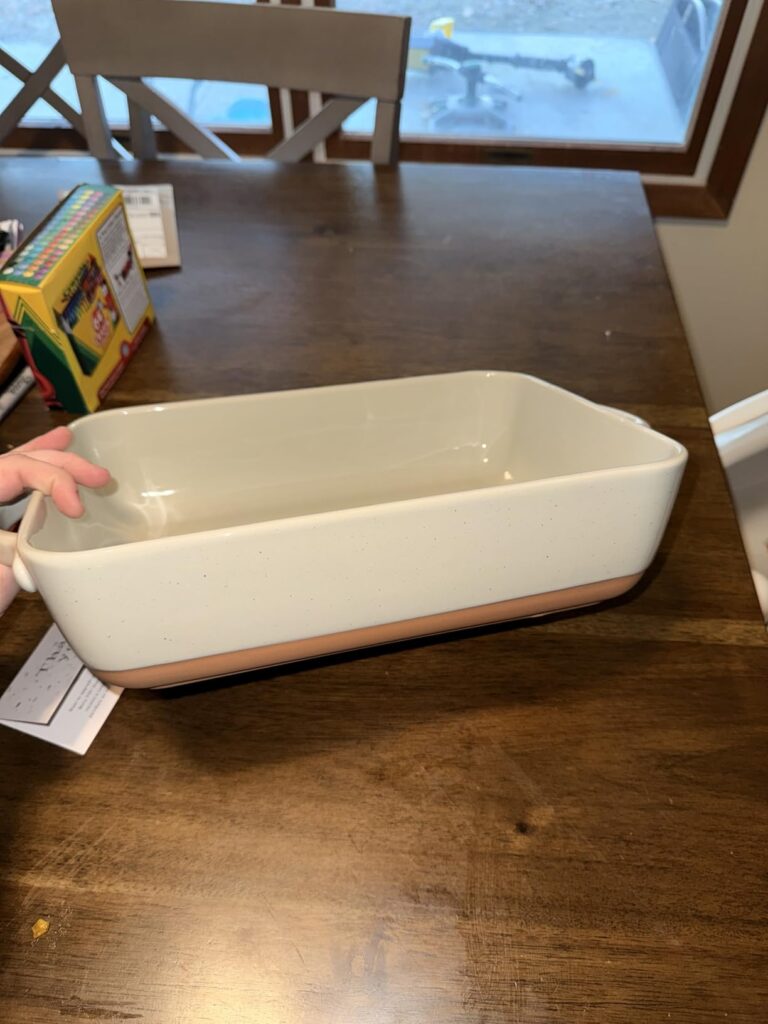 Best Stoneware Baking Dishes