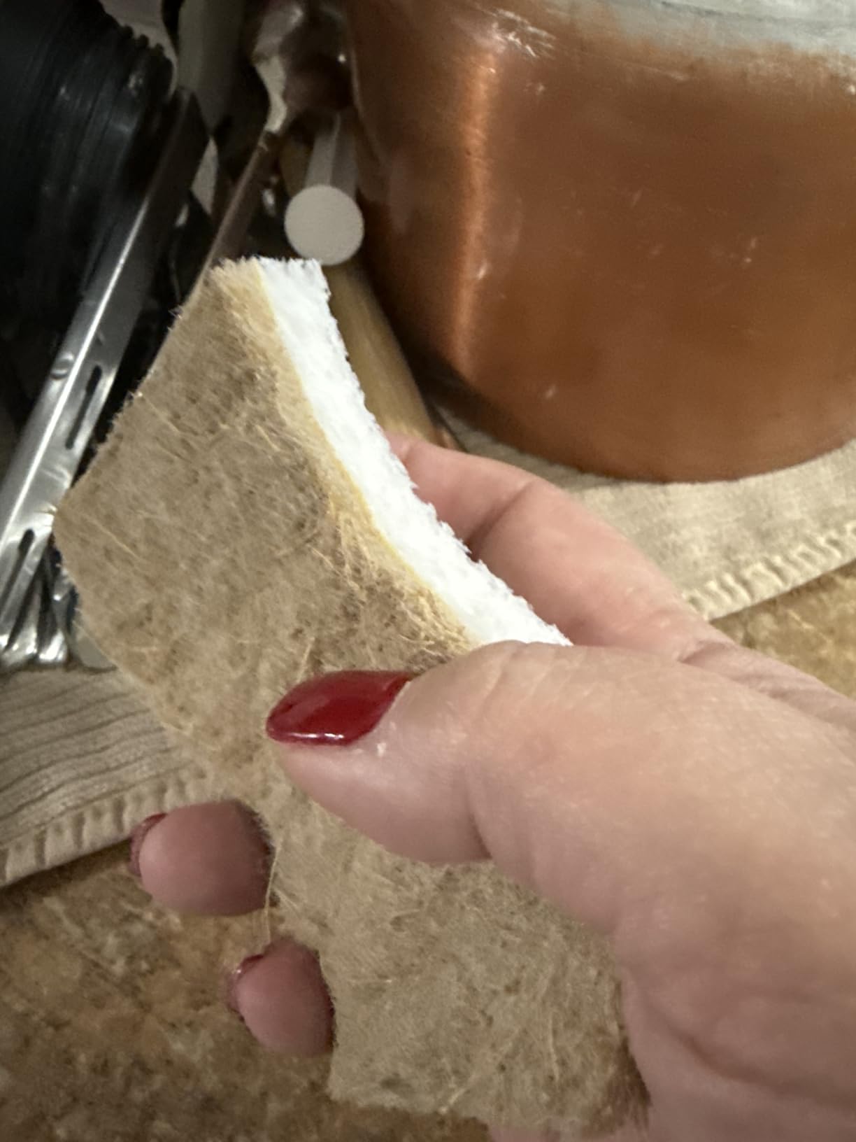 Biodegradable Natural Kitchen Sponge - Compostable Cellulose and Coconut Walnut Scrubber Sponge (12 Pack) - Customer Photo 1