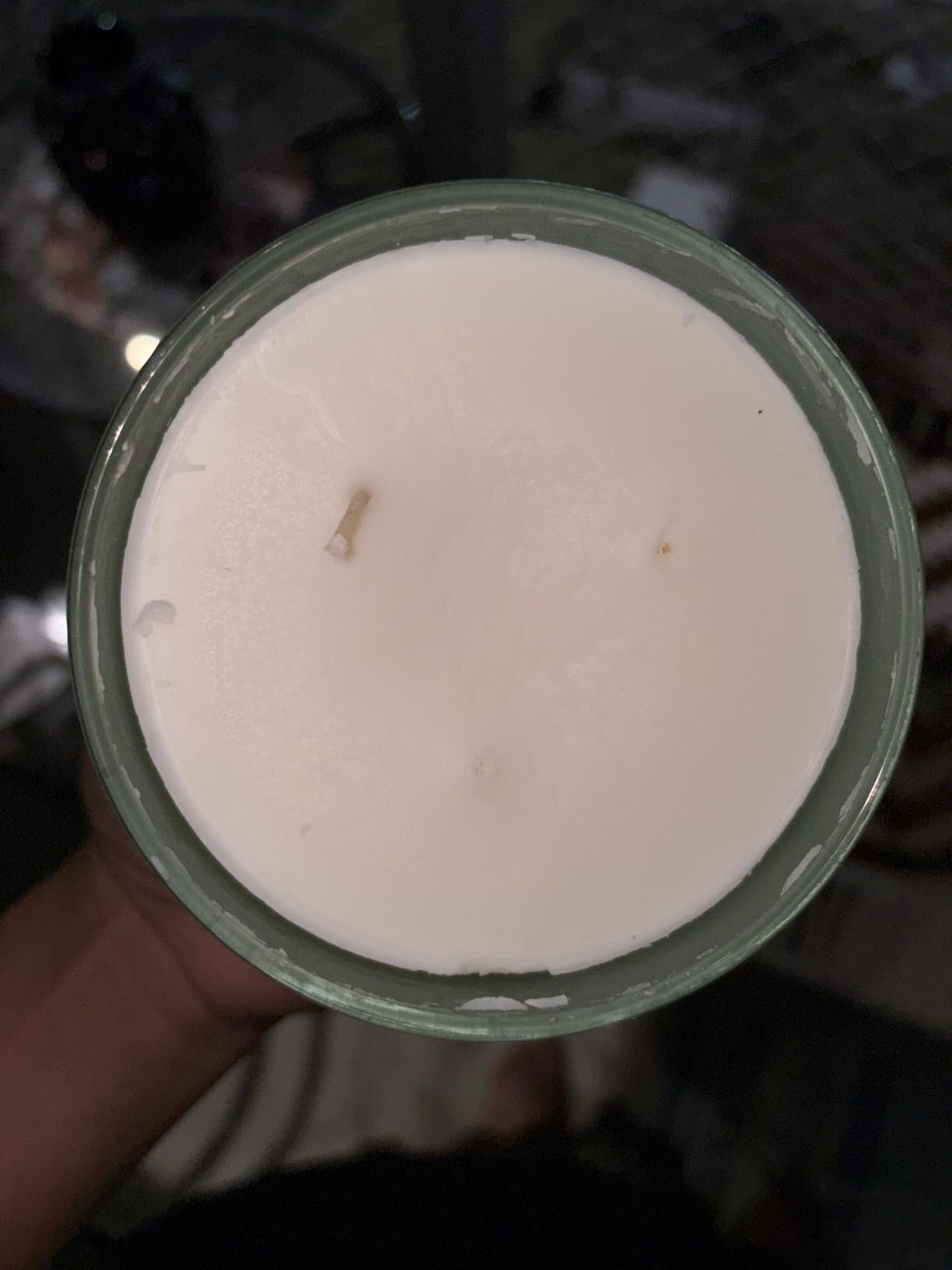 Bath and Body Works, White Barn 3-Wick Candle w/Essential Oils - 14.5 oz - 2021 Core Scents! (Rose Water & Ivy) Customer Review Bath and Body Works, White Barn 3-Wick Candle w/Essential Oils - 14.5 oz - 2021 Core Scents! (Rose Water & Ivy) - Customer Photo 2