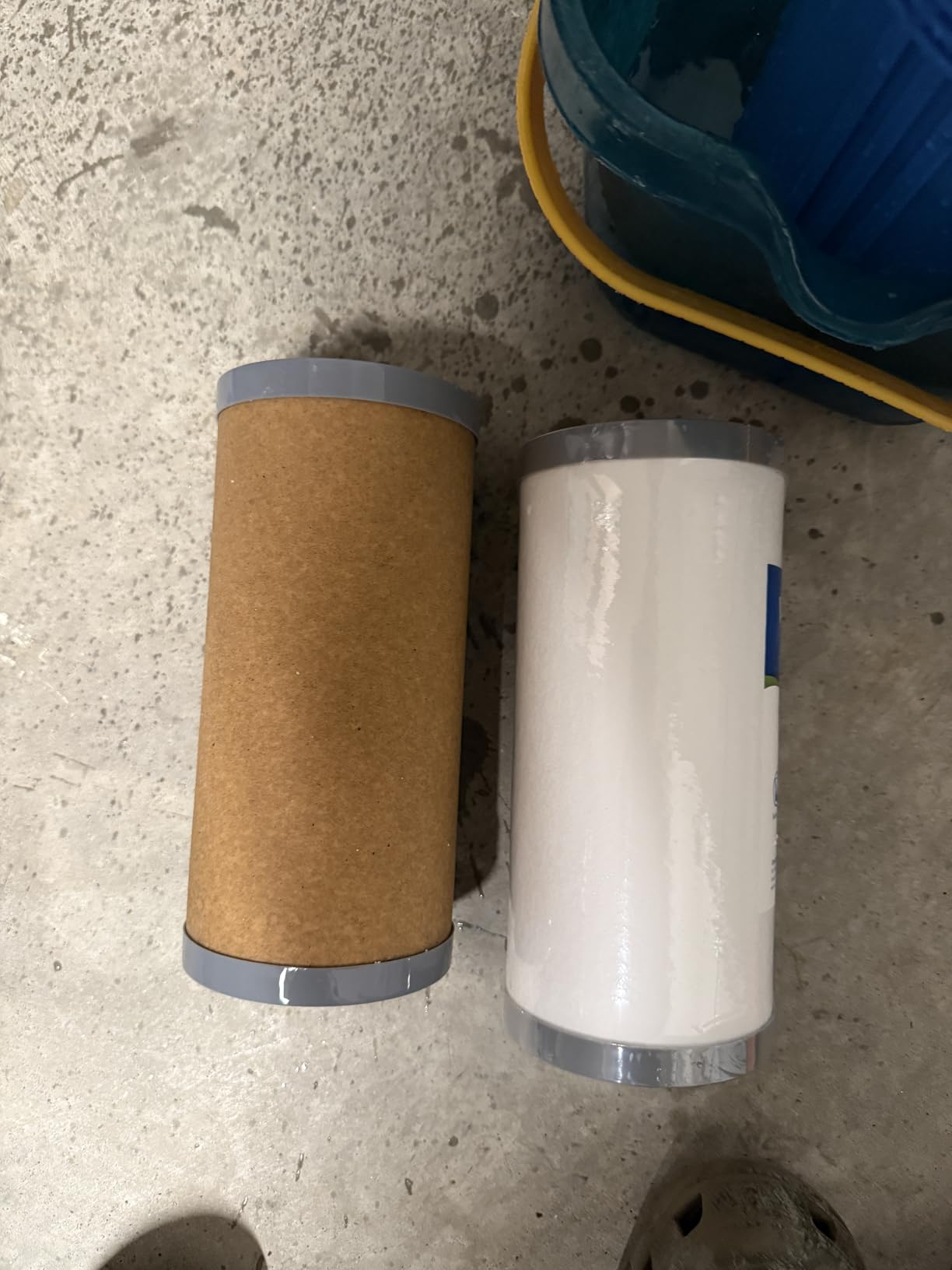 Waterdrop Whole House Water Filter, Carbon Filter, Reduce Iron & Manganese Filter Cartridge, Replacement for GE GXWH40L, FXHTC, Ispring, Culligan RFC-BBSA, Whirlpool, Any 10 Waterdrop Whole House Water Filter, Carbon Filter, Reduce Iron & Manganese Filter Cartridge, Replacement for GE GXWH40L, FXHTC, Ispring, Culligan RFC-BBSA, Whirlpool, Any 10
