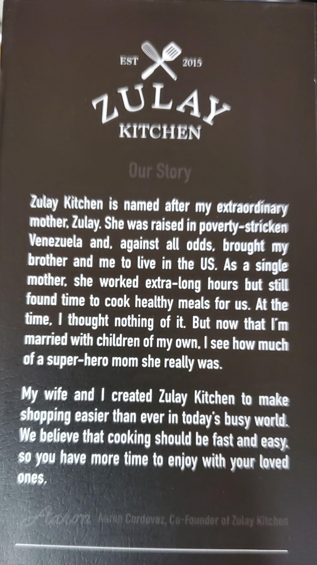 Zulay Kitchen Powerful Milk Frother Wand With 2 Duracell Batteries - Ultra Fast Handheld Drink Mixer - Electric Whisk Foam Maker for Coffee, Lattes, Cappuccino, Matcha, Hot Chocolate & Creamer - Black - Customer Photo 5