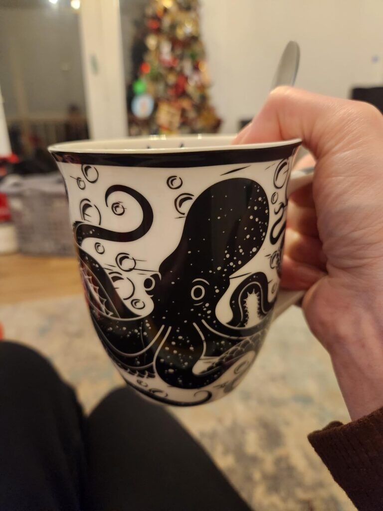Best Cat Mom Mug