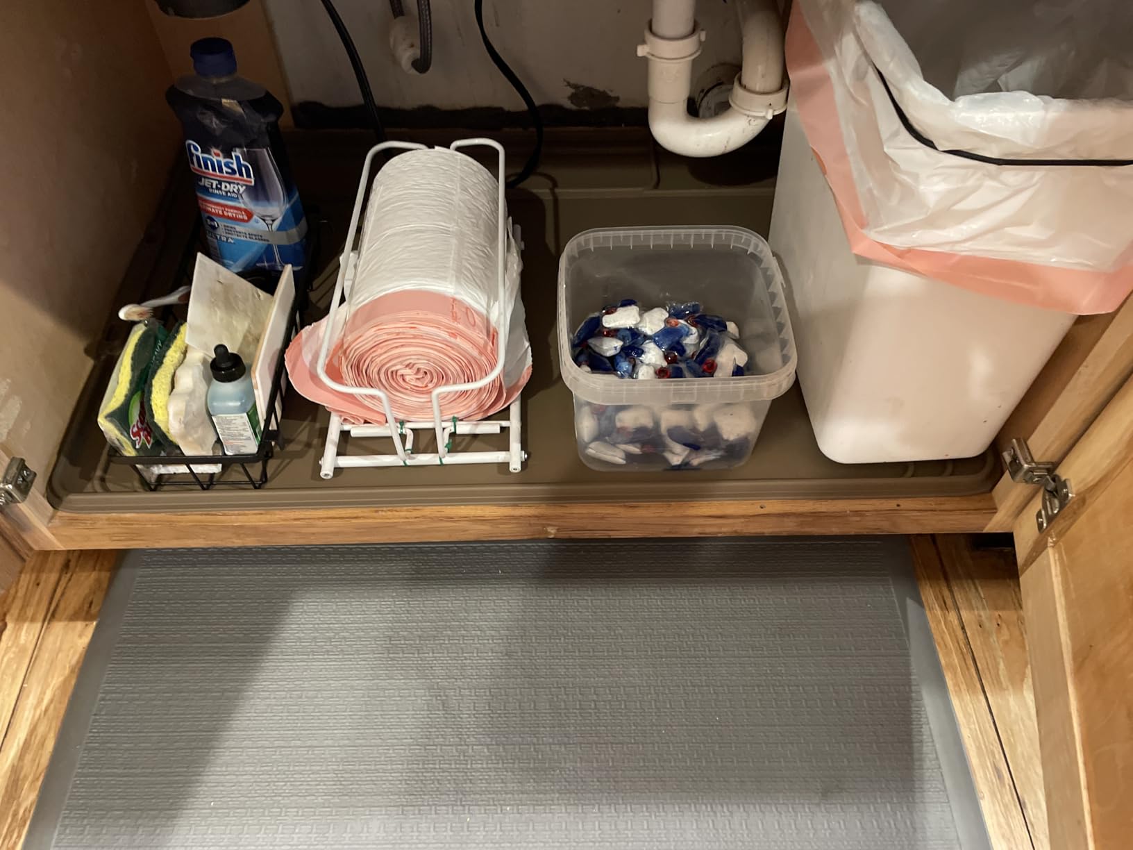 WeatherTech SinkMat – Waterproof Under Sink Liner Mat for Kitchen Bathroom – 28 WeatherTech SinkMat – Waterproof Under Sink Liner Mat for Kitchen Bathroom – 28