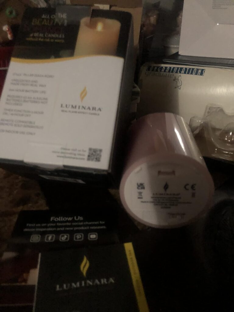 Best Realistic Flameless Candles