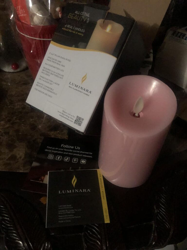 Best Realistic Flameless Candles