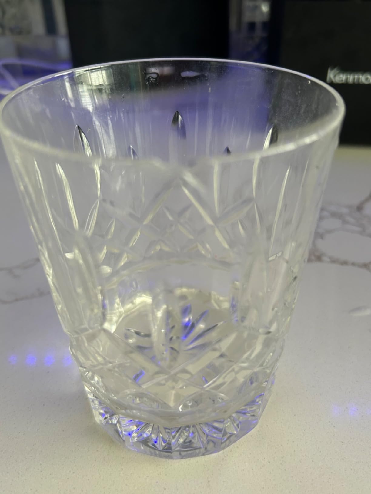 Waterford Lismore Double Old Fashioned, Set of 2 Customer Review Waterford Lismore Double Old Fashioned, Set of 2 - Customer Photo 1
