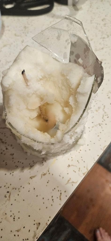 ForeverWick I Love You Surprise Candle with Diamond Inside | Foreverwick Candles | Scented Soy Candles Gifts for Women Anniversary Candle Wax | Romance Candles All-Natural Organic Soy Candle 14oz | 70h - Customer Photo 1