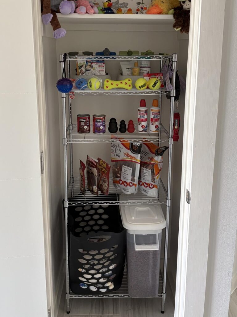 Amazon Basics 5-Shelf Multipurpose Adjustable Sturdy Steel Storage Shelving Unit, Easy Assembly, 13.4 Best Shelving For Pantry
