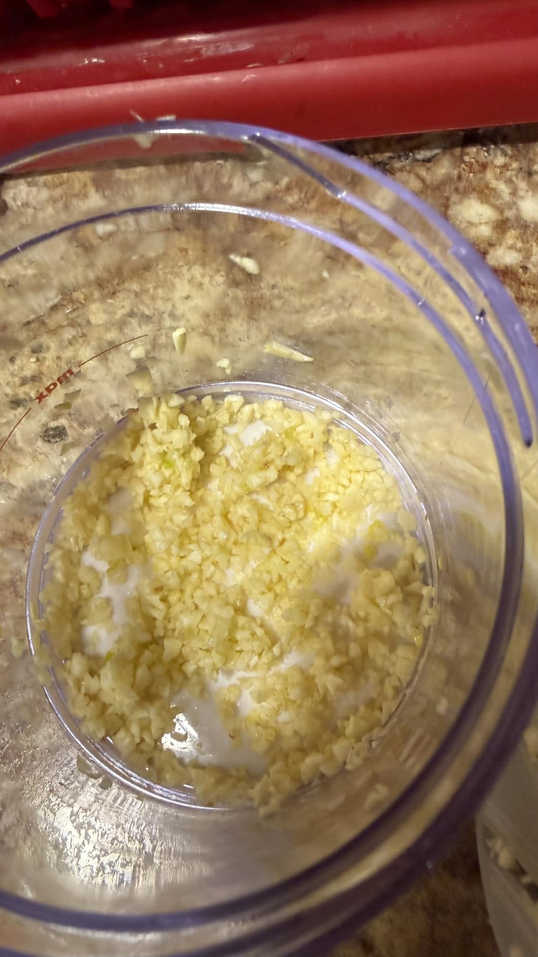OXO Good Grips Vegetable Chopper Customer Review OXO Good Grips Vegetable Chopper - Customer Photo 1