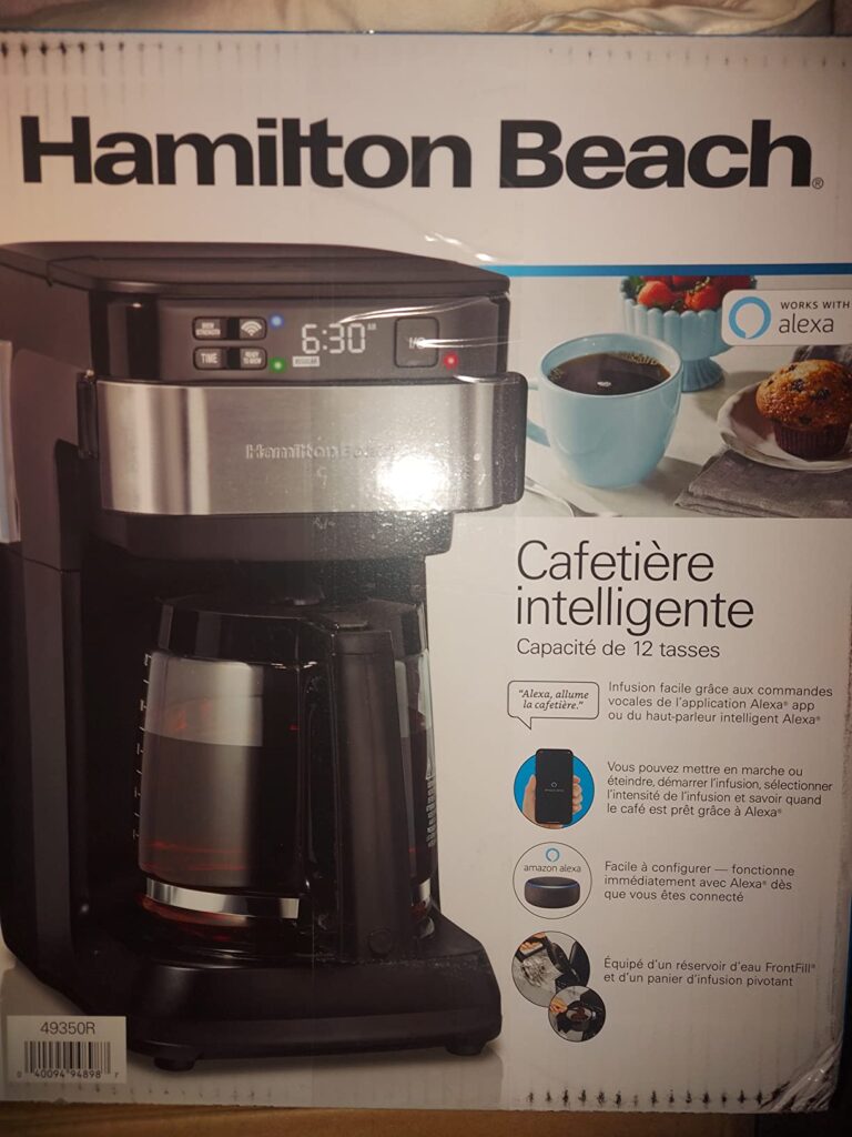 Best WiFi Coffee Maker