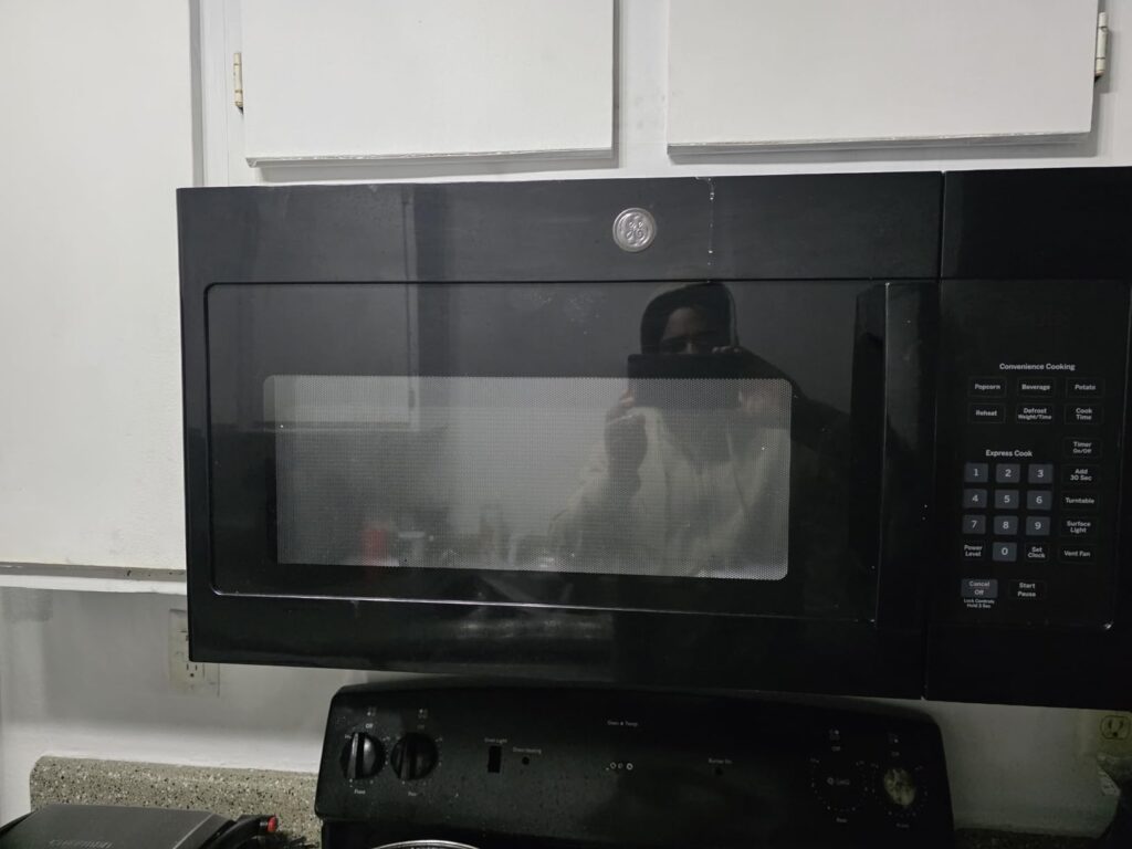 Best Over The Range Microwave