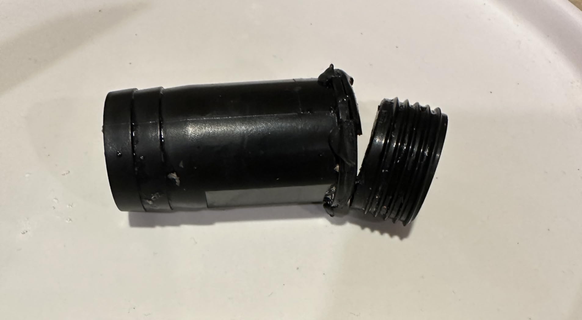 KRAUS WasteGuard 1/2 HP Continuous Feed Ultra-Quiet Motor Garbage Disposal with Quick Connect Mount Customer Review KRAUS WasteGuard 1/2 HP Continuous Feed Ultra-Quiet Motor Garbage Disposal with Quick Connect Mount - Customer Photo 1