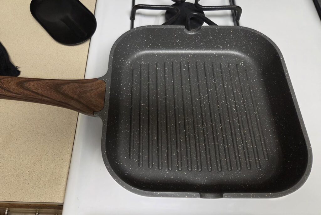 Best Outdoor Grill Pan