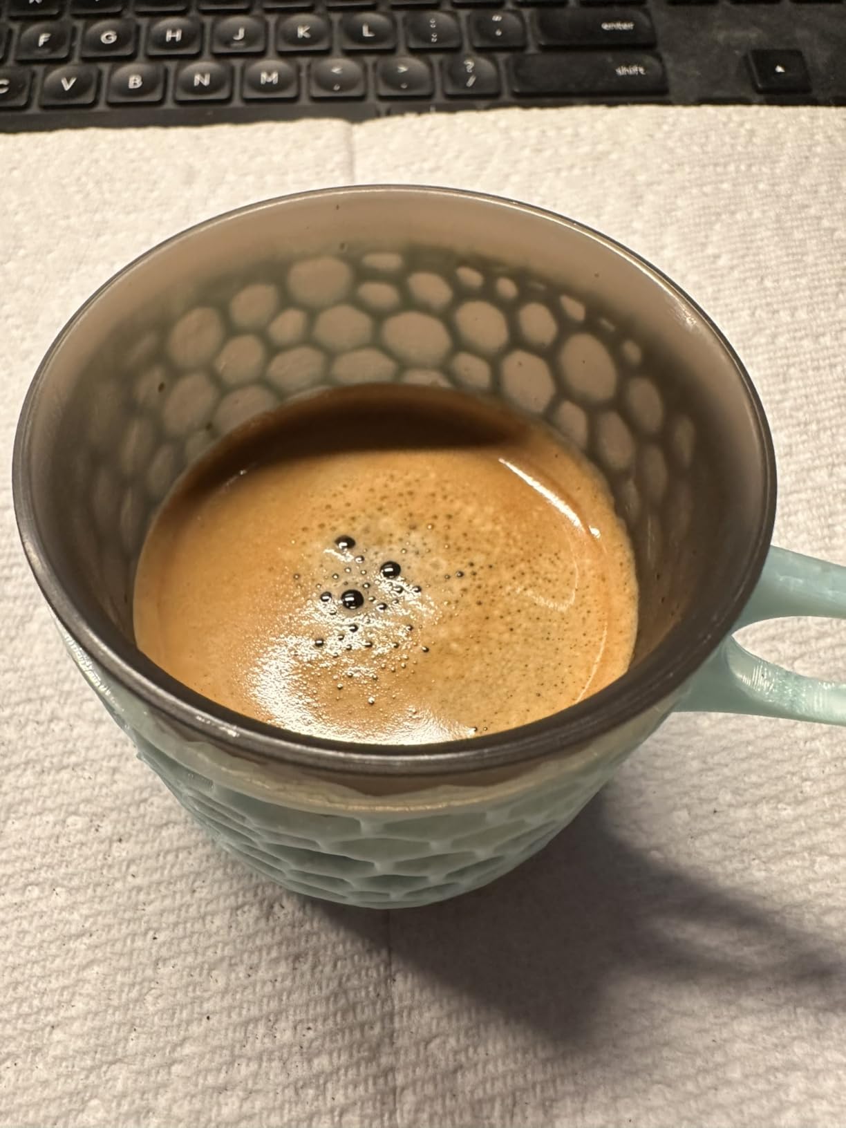 OutIn Nano Portable Electric Espresso Machine, Travel Coffee Maker for Camping, Car Coffee Maker Self-Heating with USB-C, With Ground Coffee & NS Capsule for RV, Hiking, Office Customer Review OutIn Nano Portable Electric Espresso Machine, Travel Coffee Maker for Camping, Car Coffee Maker Self-Heating with USB-C, With Ground Coffee & NS Capsule for RV, Hiking, Office - Customer Photo 2