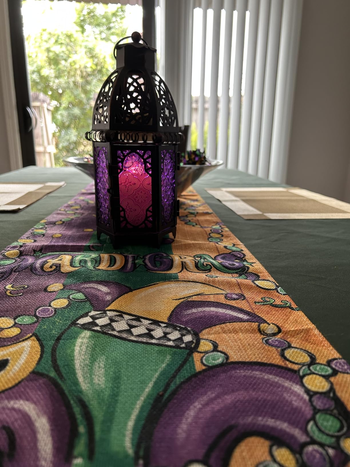 Flickering Flameless Candles with 3D Moving Flame Set of 3(H 5