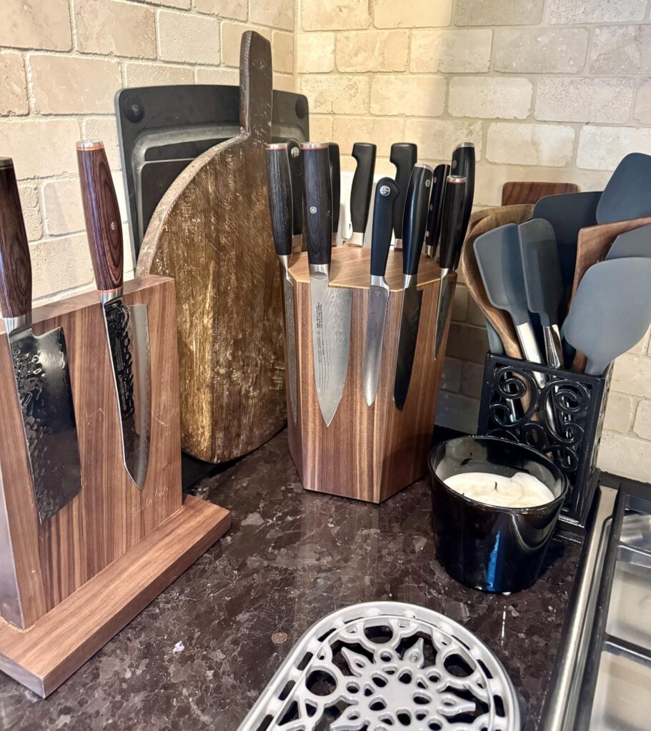 Best Universal Knife Block