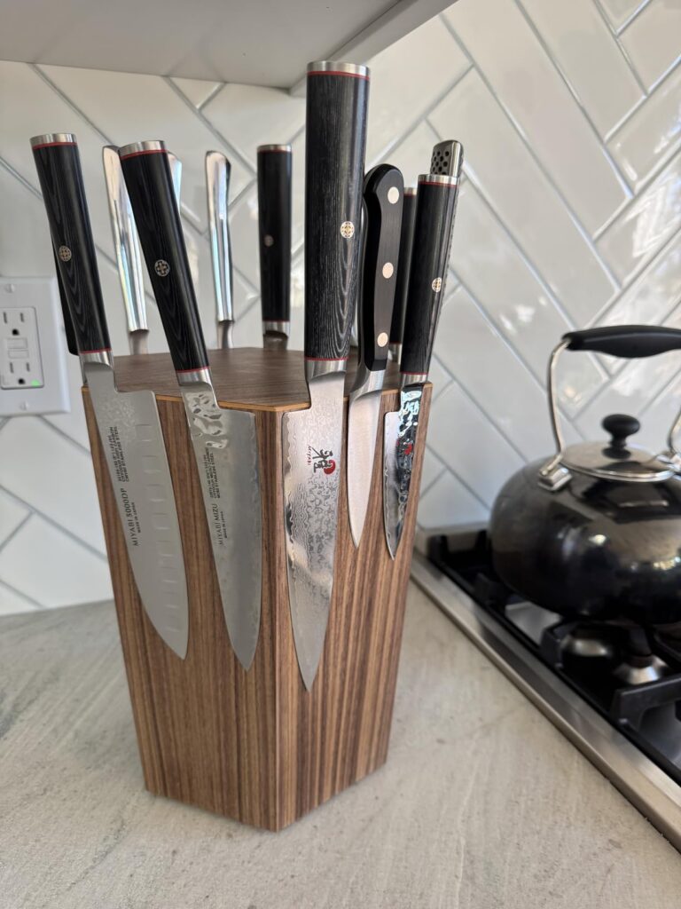 Best Universal Knife Block
